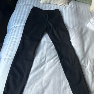Amazon Essentials Charcoal Skinny Pants